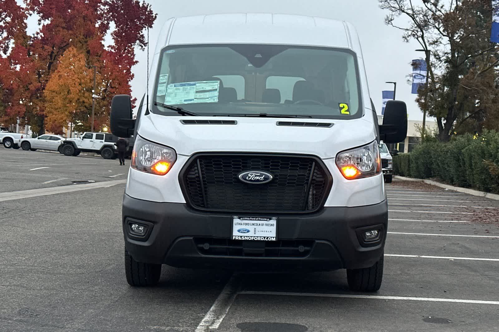 Thumbnail: 2025 Ford Transit Series - 11