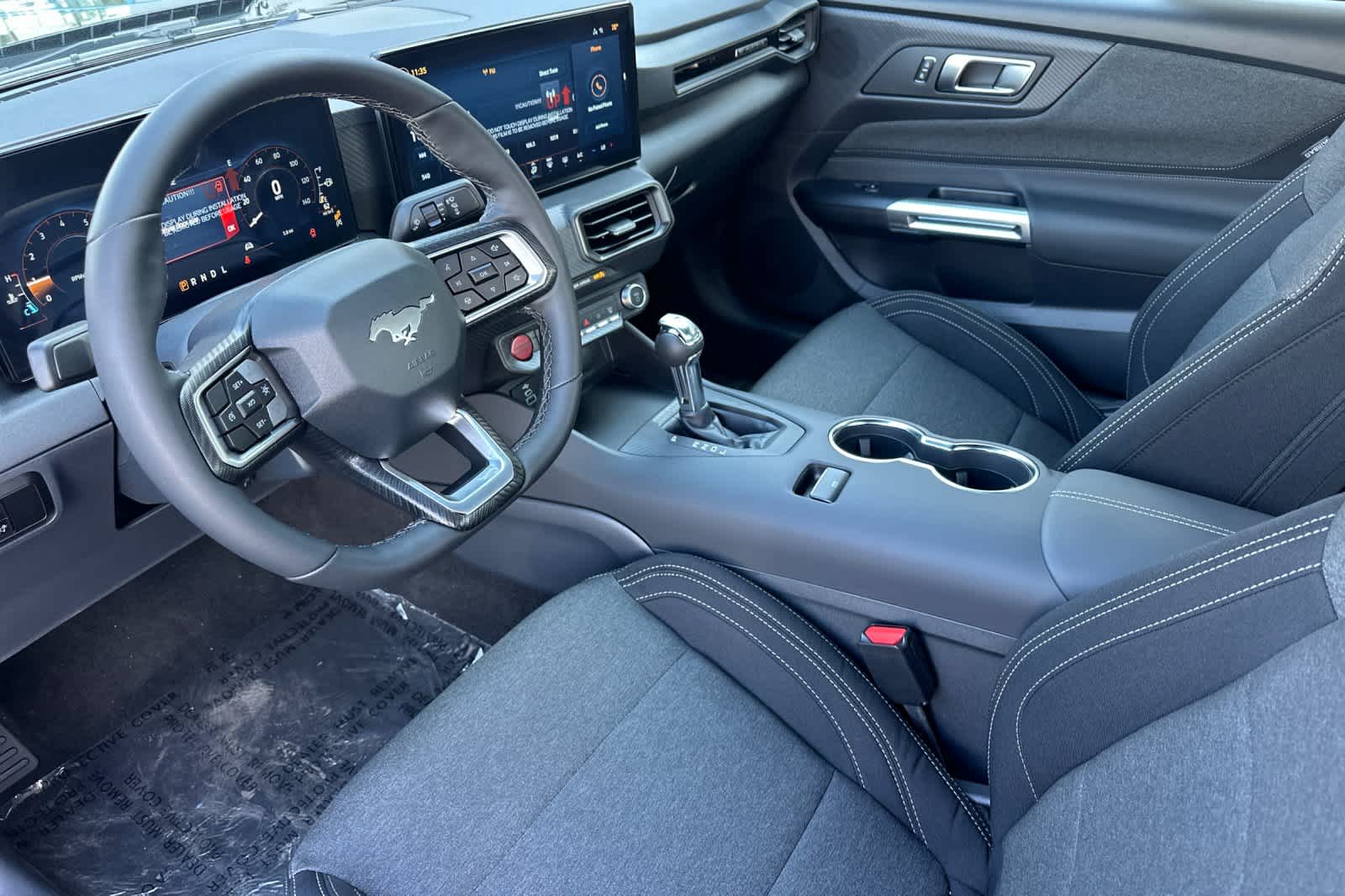 Thumbnail: 2026 Ford Mustang - 12