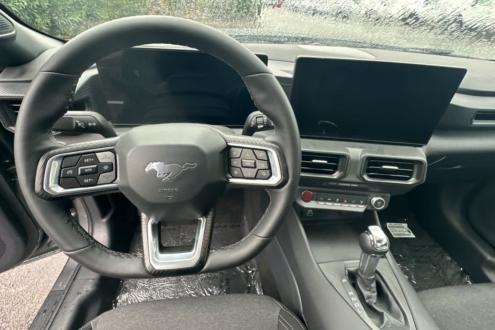 Thumbnail: 2025 Ford Mustang - 15