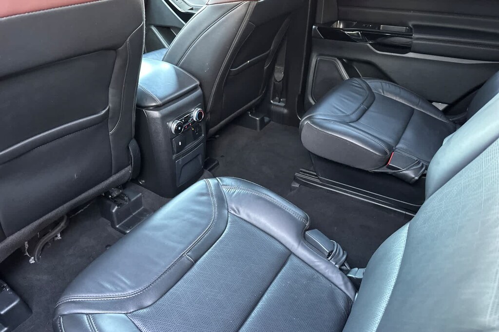 Certified 2023 Ford Explorer Platinum SUV