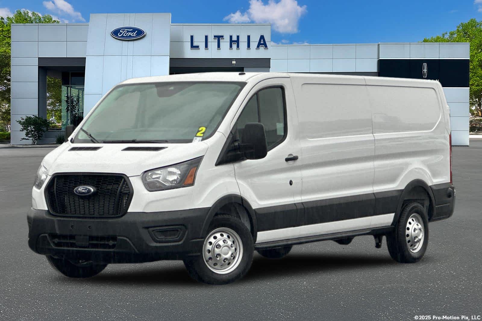 2025 Ford Transit Van Base's photo