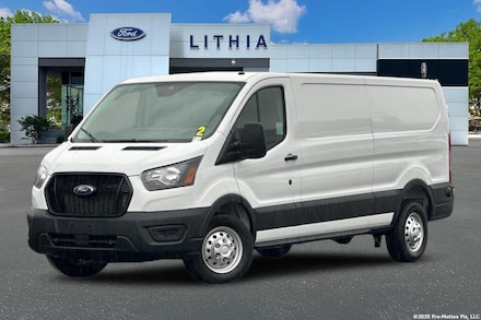 2025 Ford Transit Van