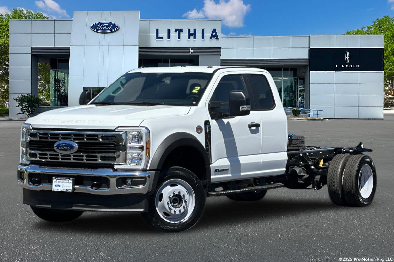 2024 Ford Econoline E-450 -
                  Fresno, CA