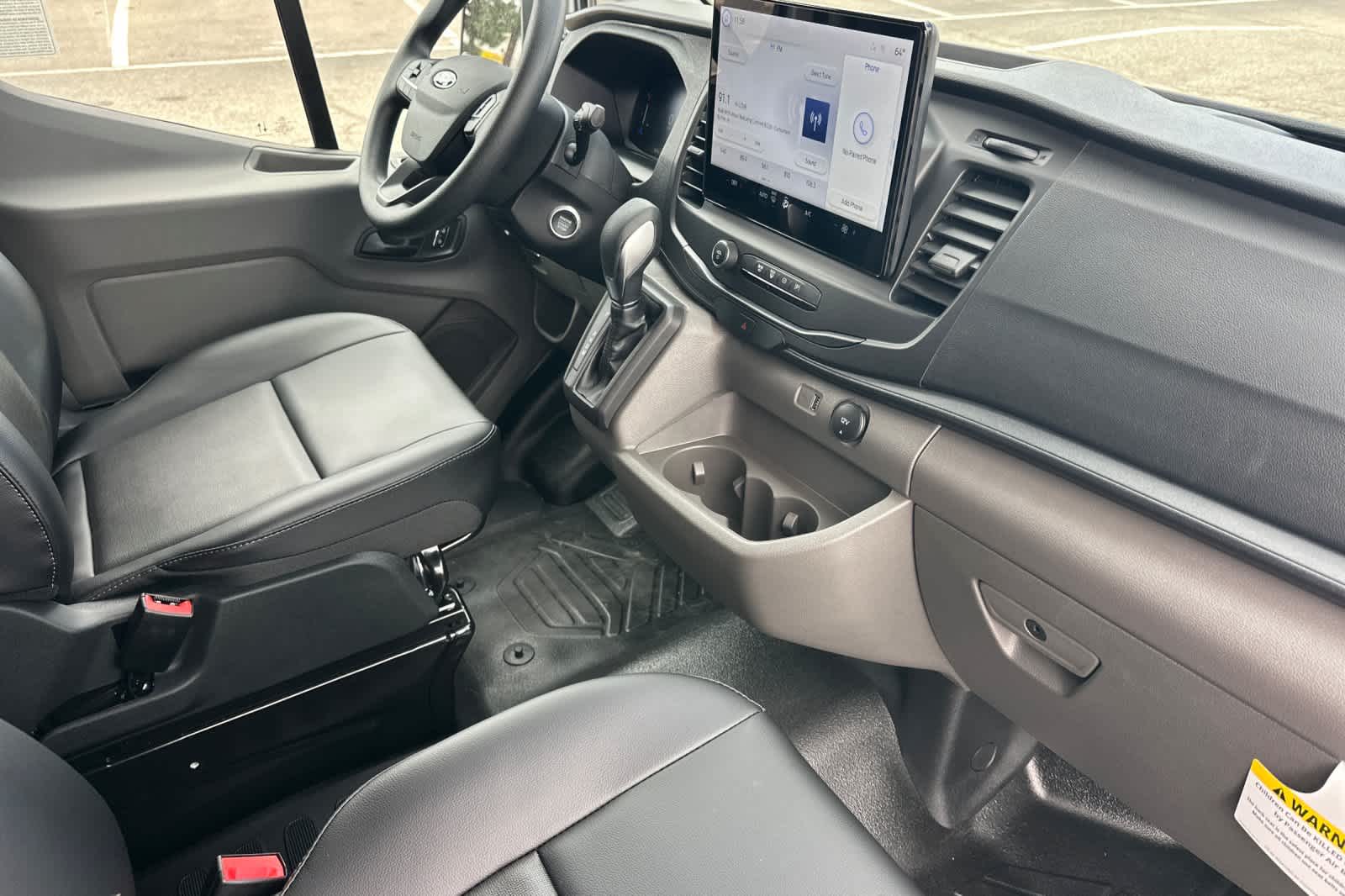 Thumbnail: 2026 Ford Transit Series - 16