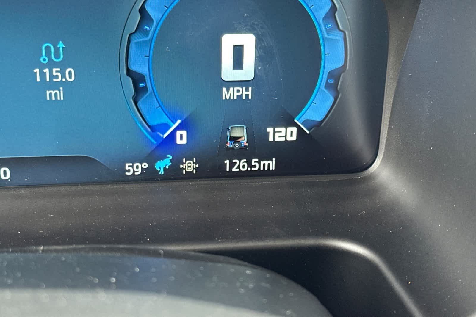 Thumbnail: 2025 Ford Bronco - 27