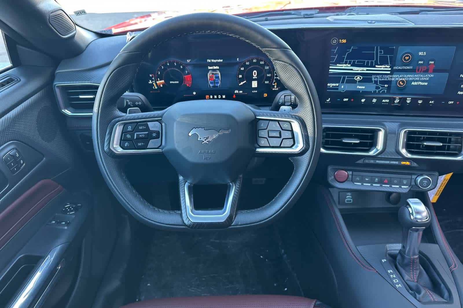 Thumbnail: 2026 Ford Mustang - 15