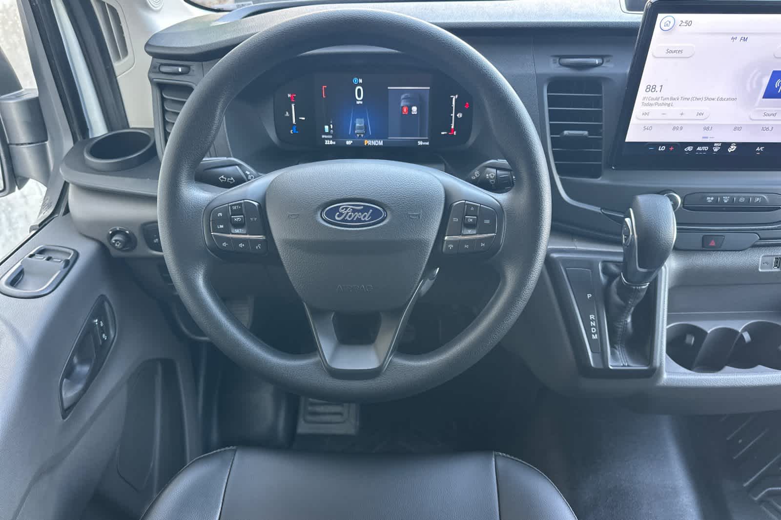 Thumbnail: 2026 Ford Transit Series - 14