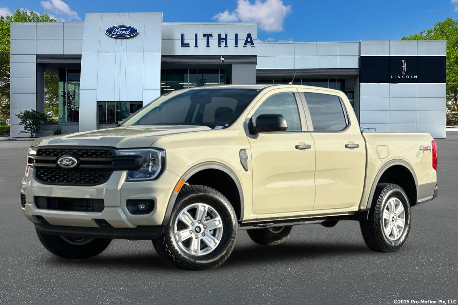 2025 Ford Ranger XL's photo