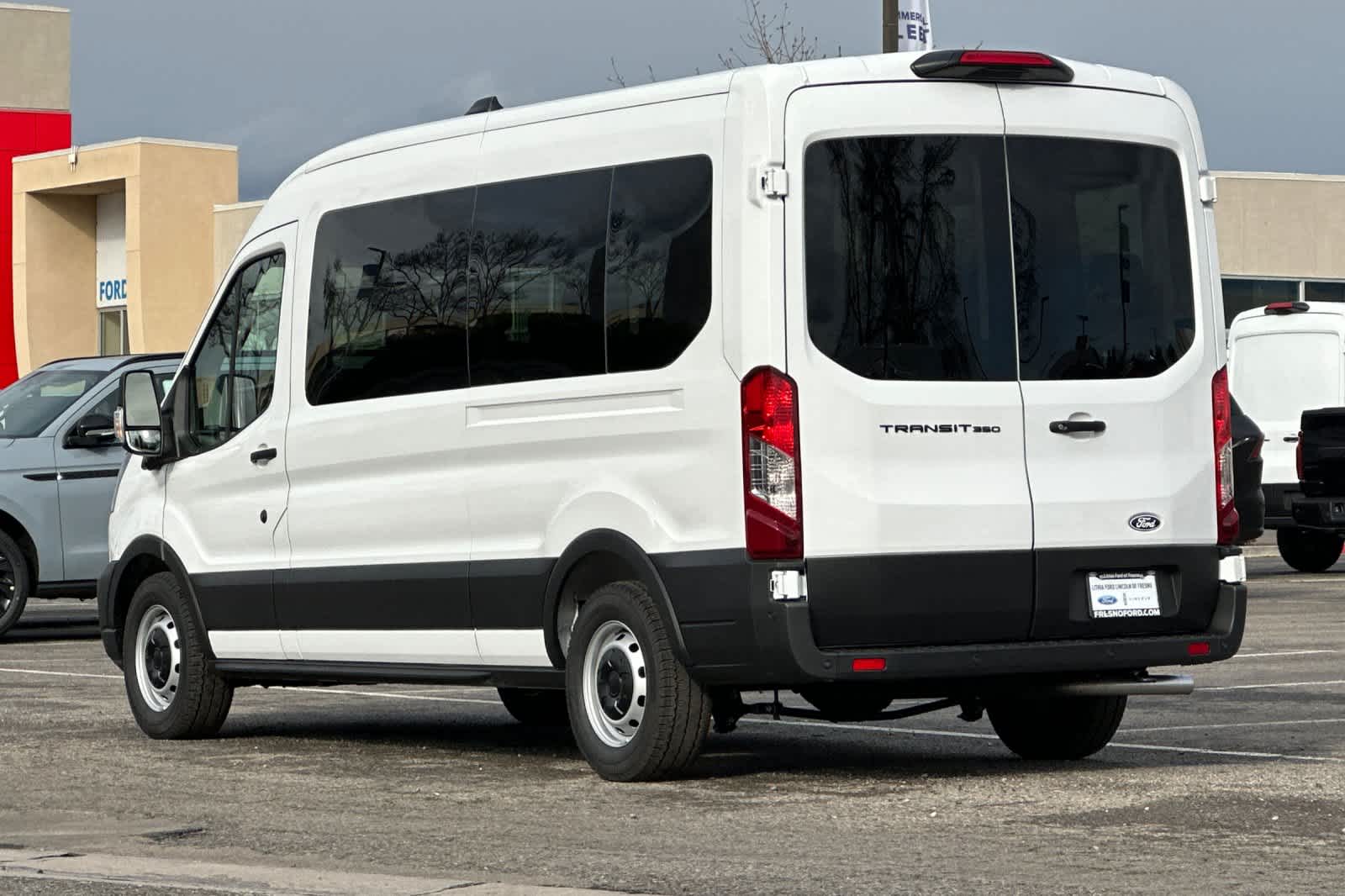 Thumbnail: 2026 Ford Transit Series - 6