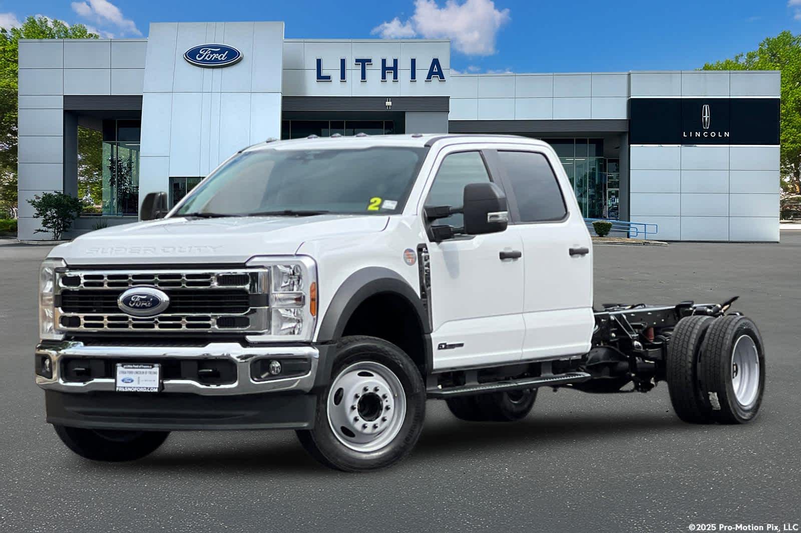 2026 Ford F-450 XL Crew Cab 203-In DRW's photo
