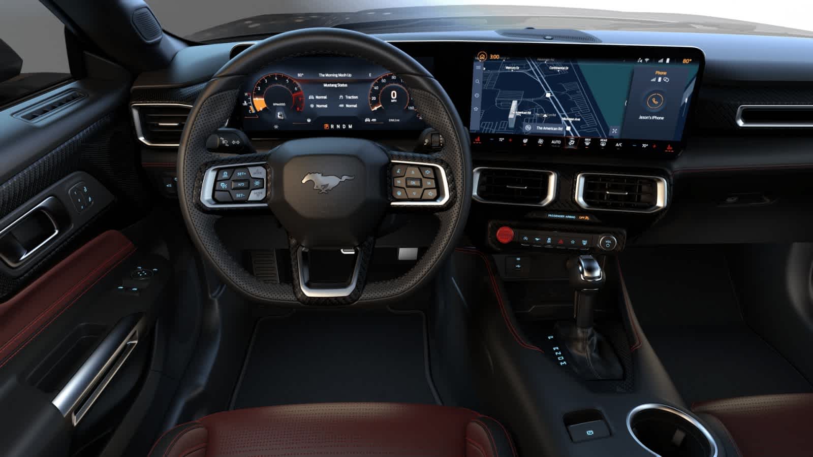 Thumbnail: 2025 Ford Mustang - 7