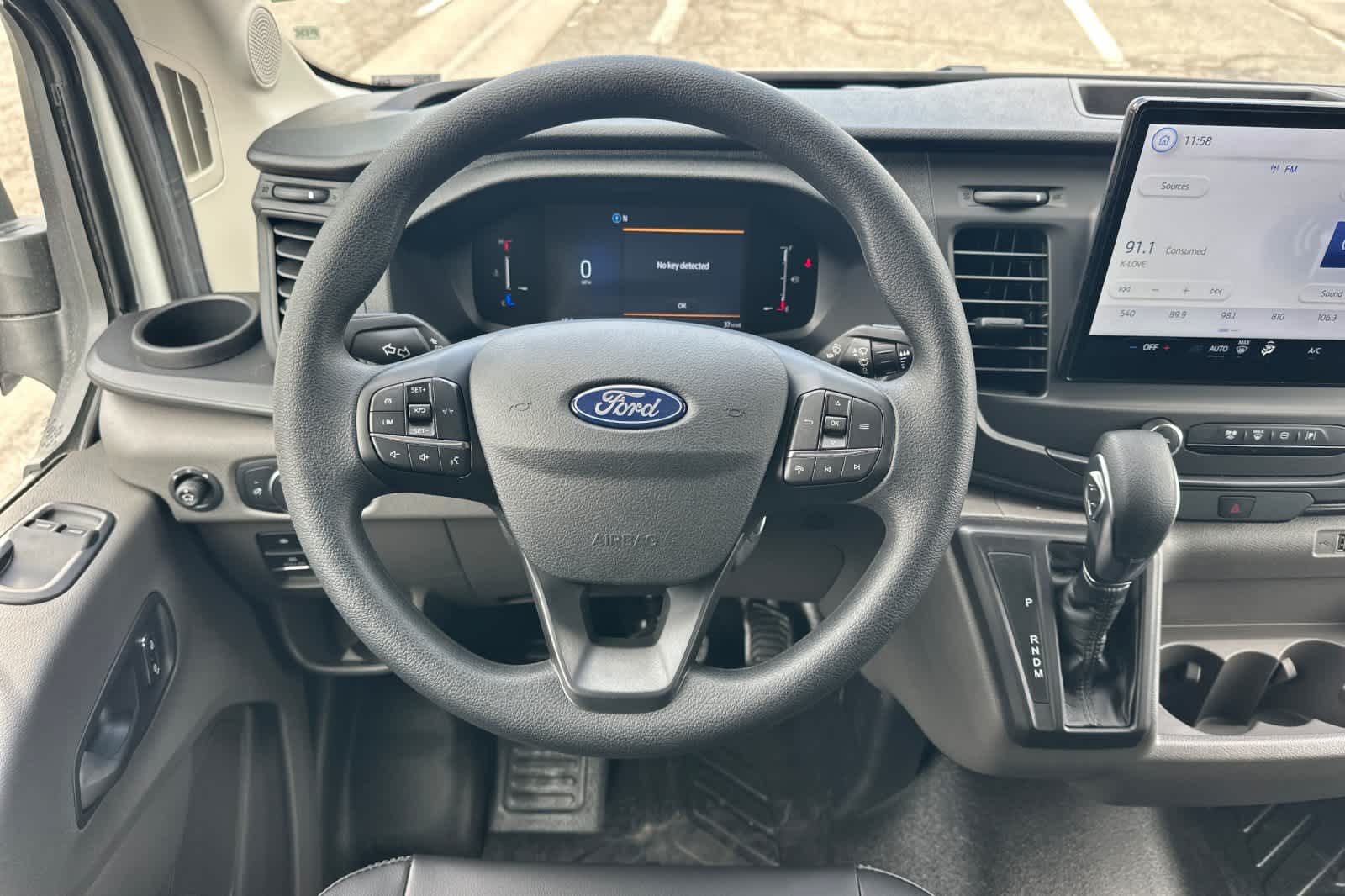 Thumbnail: 2026 Ford Transit Series - 14