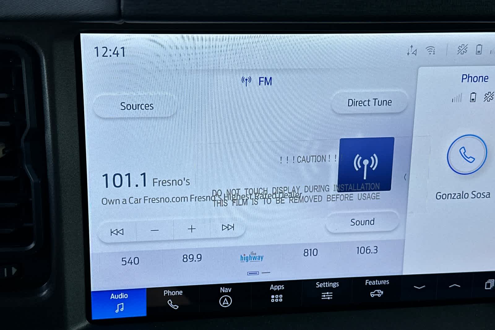 Thumbnail: 2025 Ford Bronco - 19