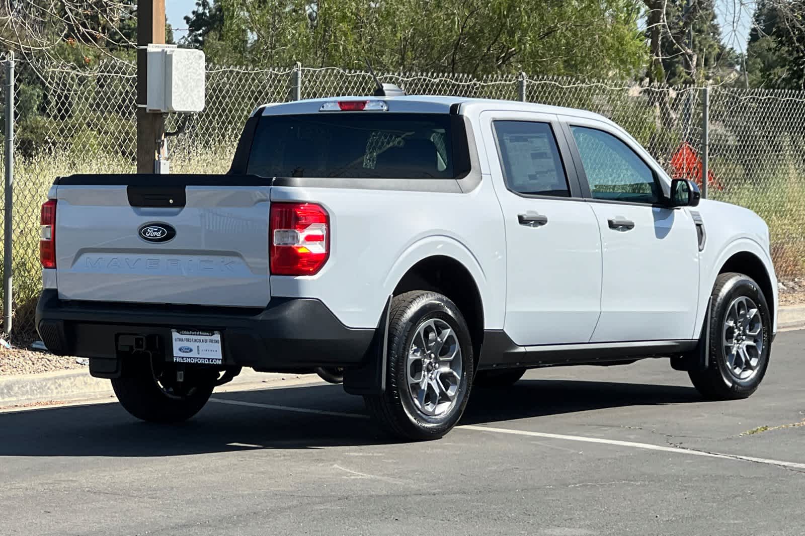 Thumbnail: 2026 Ford Maverick - 2