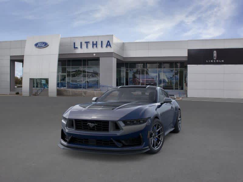 Thumbnail: 2025 Ford Mustang - 2