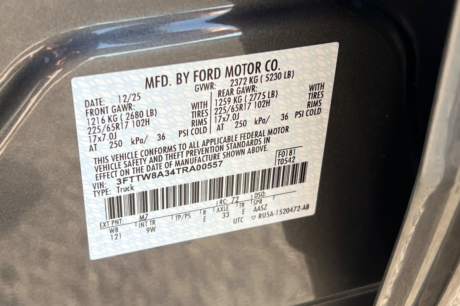 Thumbnail: 2026 Ford Maverick - 26