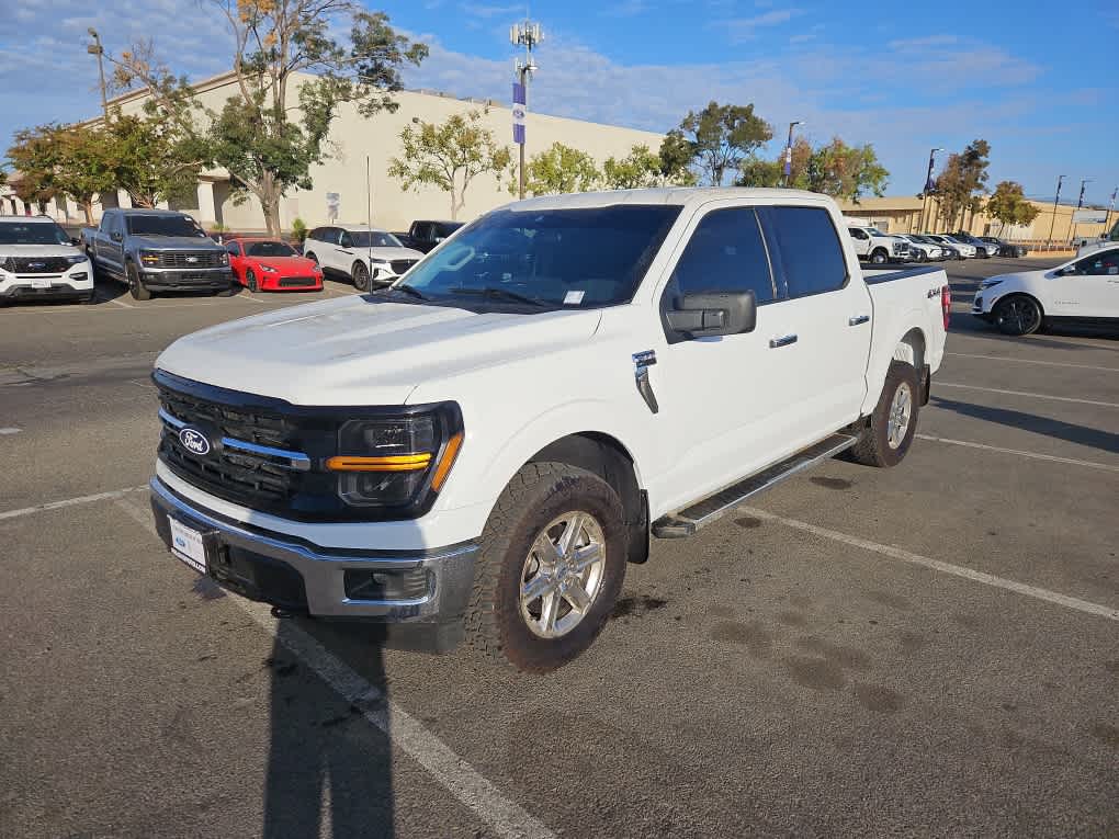 2025 Ford F-150