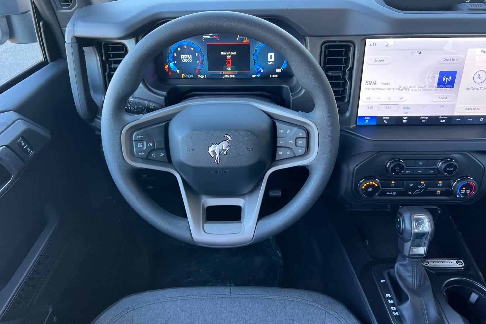 Thumbnail: 2026 Ford Bronco - 15