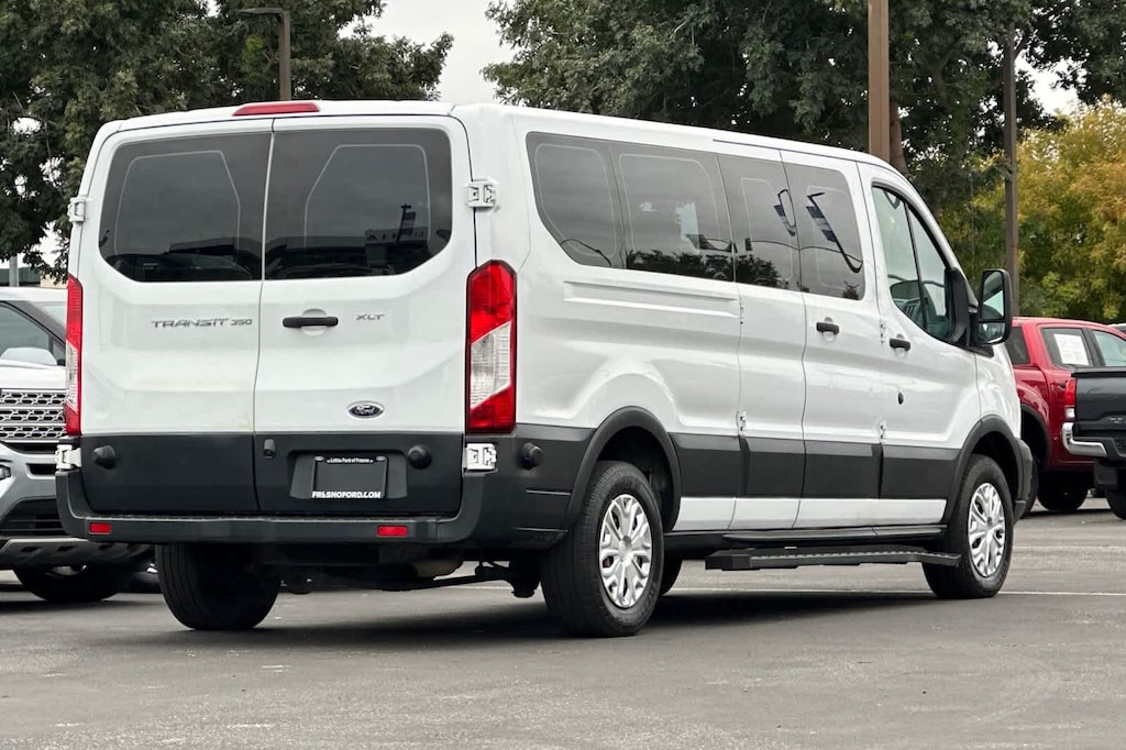 Used 2017 Ford Transit XLT Van