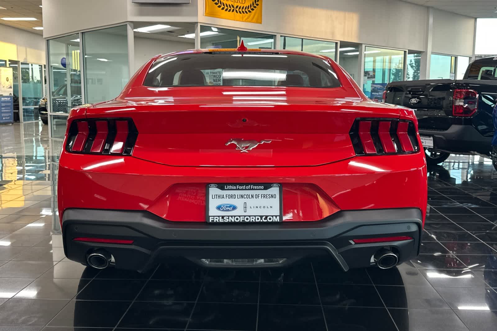 Thumbnail: 2025 Ford Mustang - 7