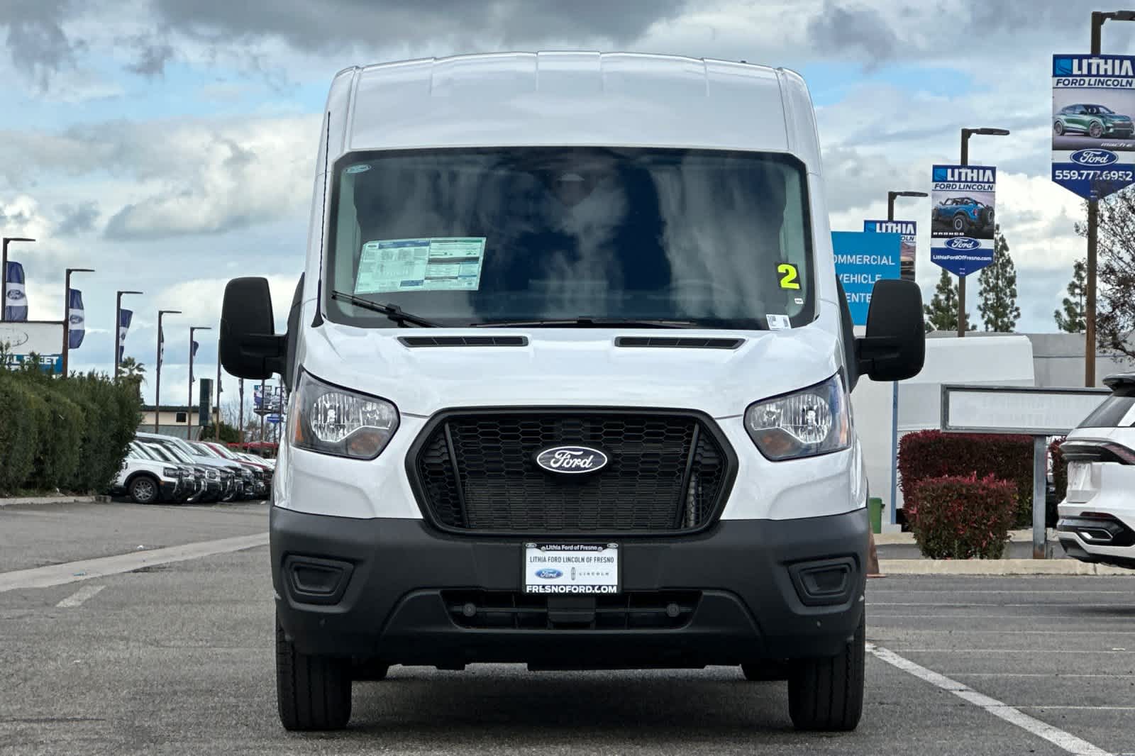 Thumbnail: 2026 Ford Transit Series - 10