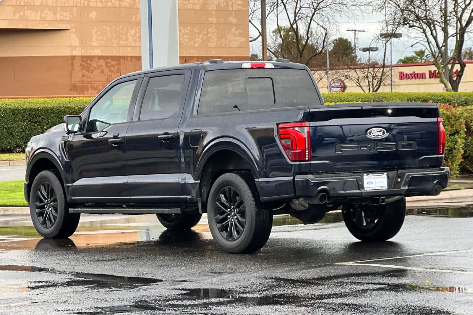 2025 Ford F-150 Lariat 7