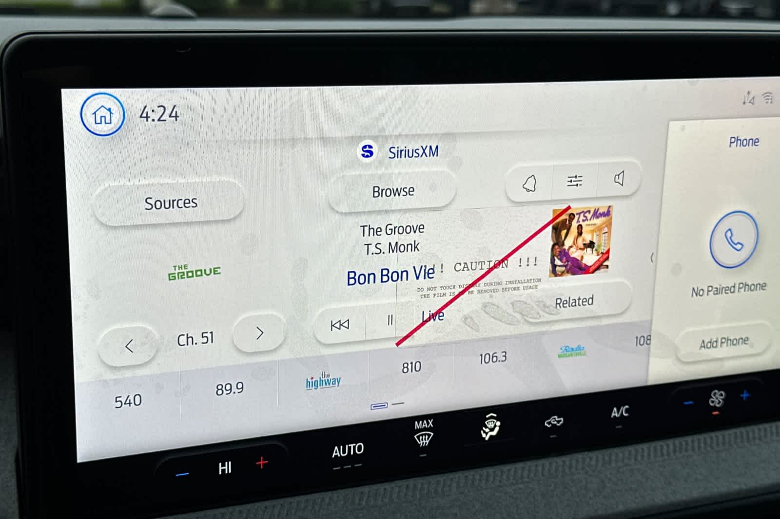 Thumbnail: 2026 Ford Maverick - 18