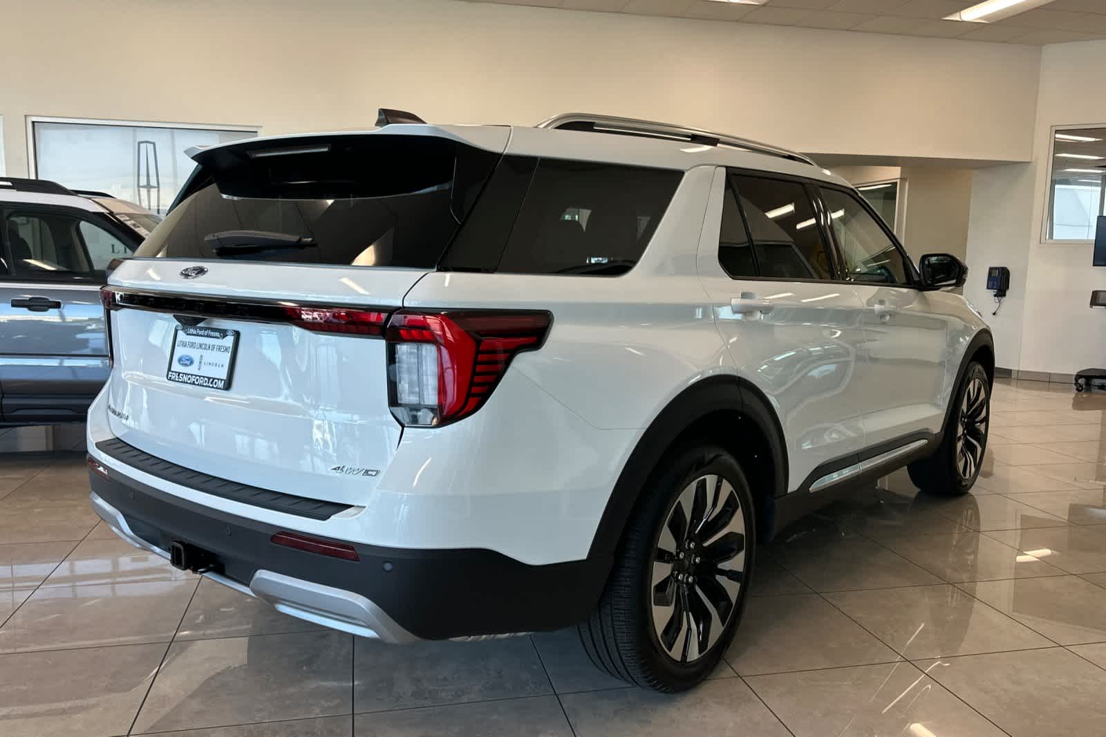 Thumbnail: 2026 Ford Explorer - 2