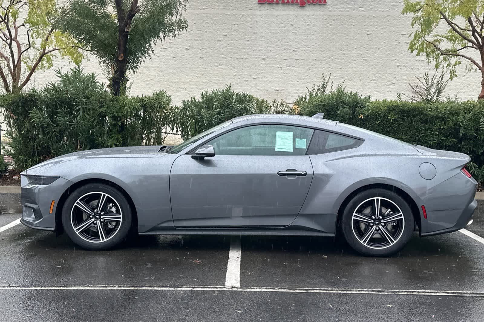 Thumbnail: 2025 Ford Mustang - 5