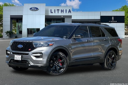 2022 Ford Explorer ST SUV