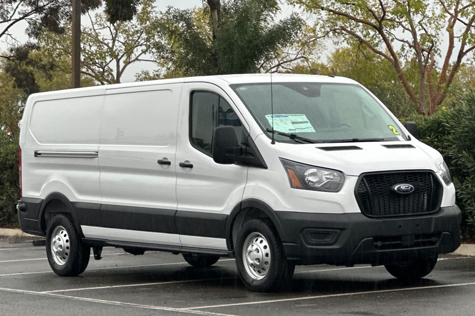 Thumbnail: 2025 Ford Transit Series - 10