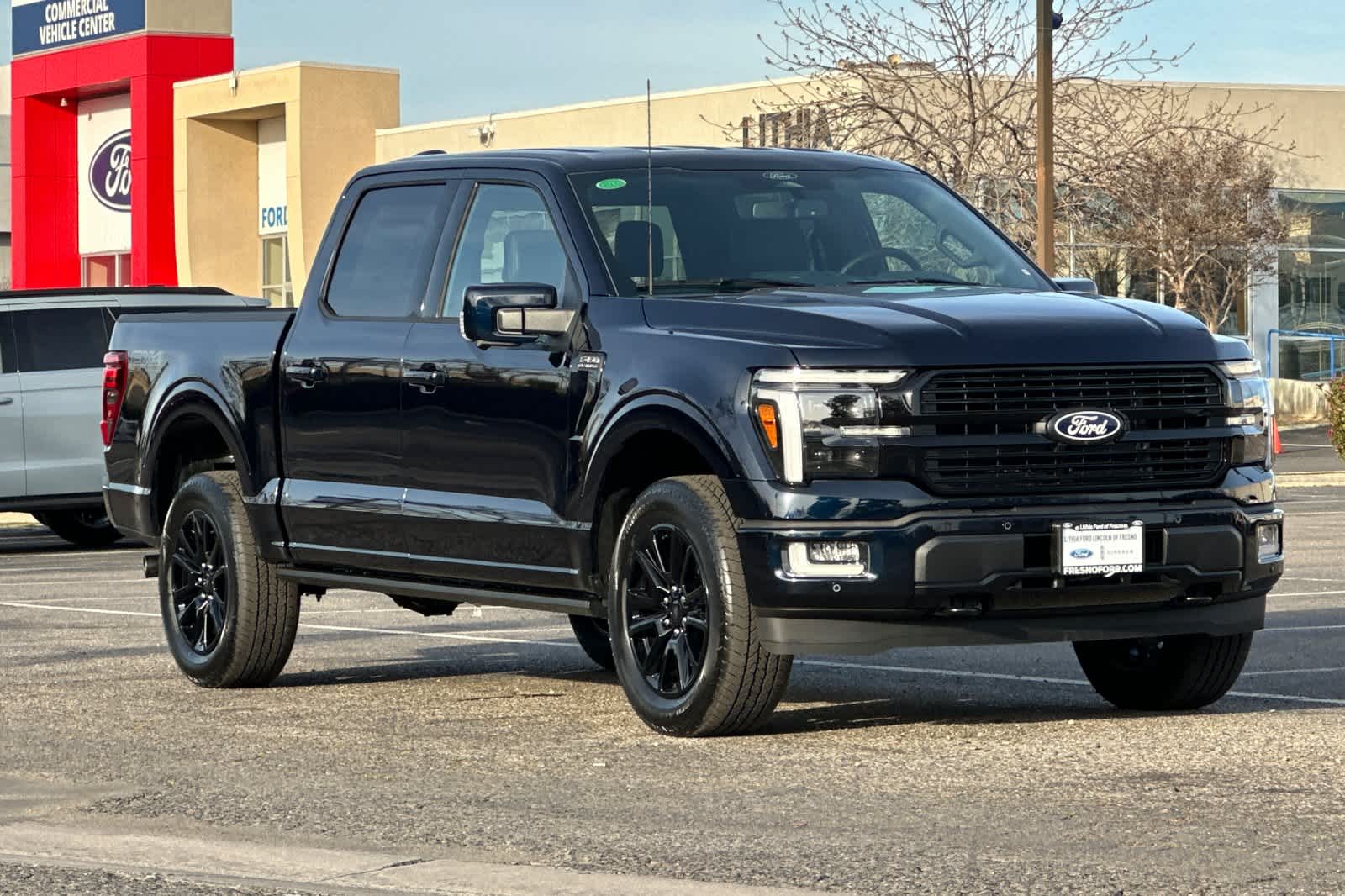 Thumbnail: 2026 Ford F-150 - 10