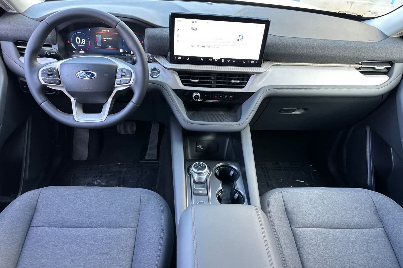 Thumbnail: 2026 Ford Explorer - 3