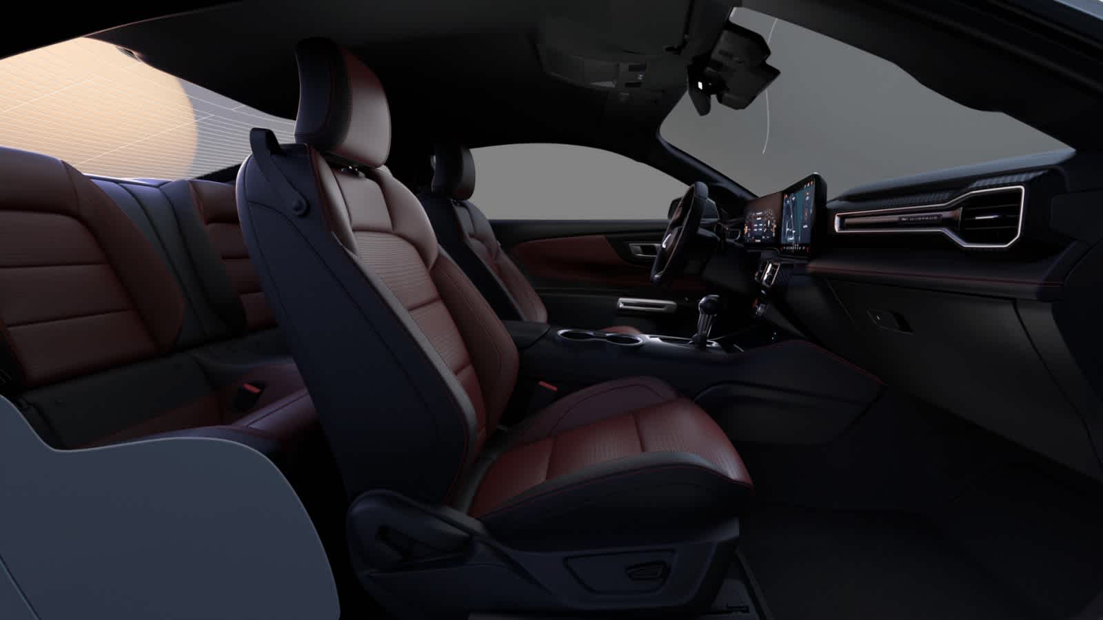 Thumbnail: 2025 Ford Mustang - 8