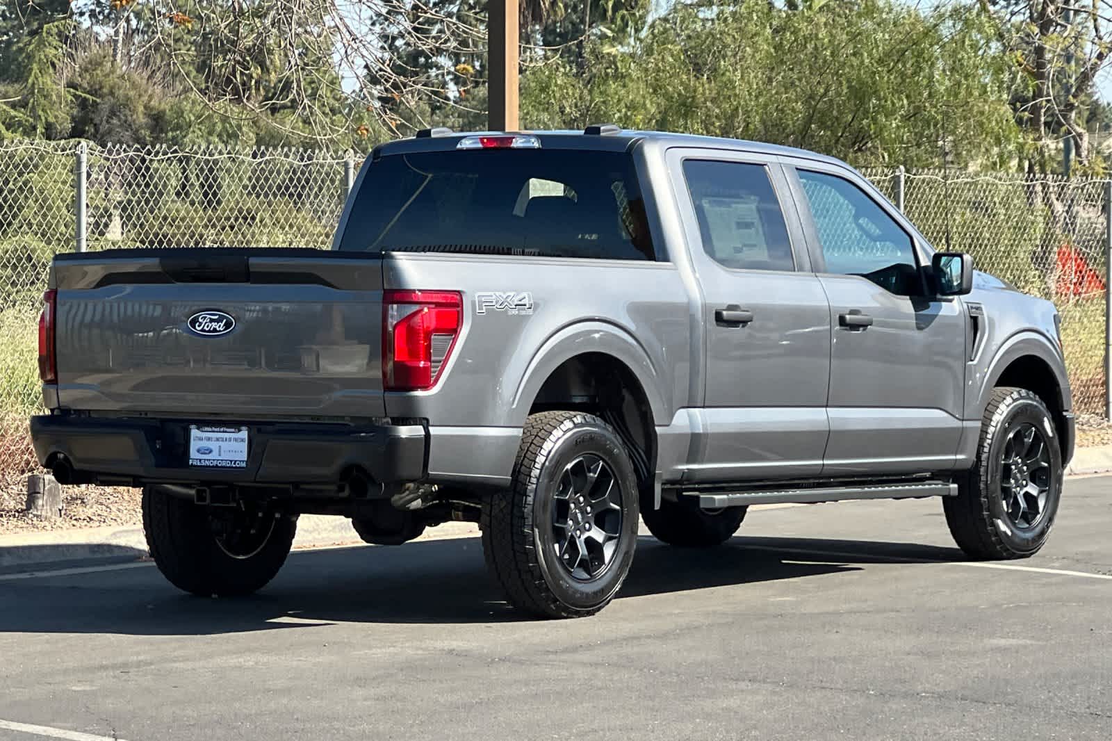 Thumbnail: 2026 Ford F-150 - 2