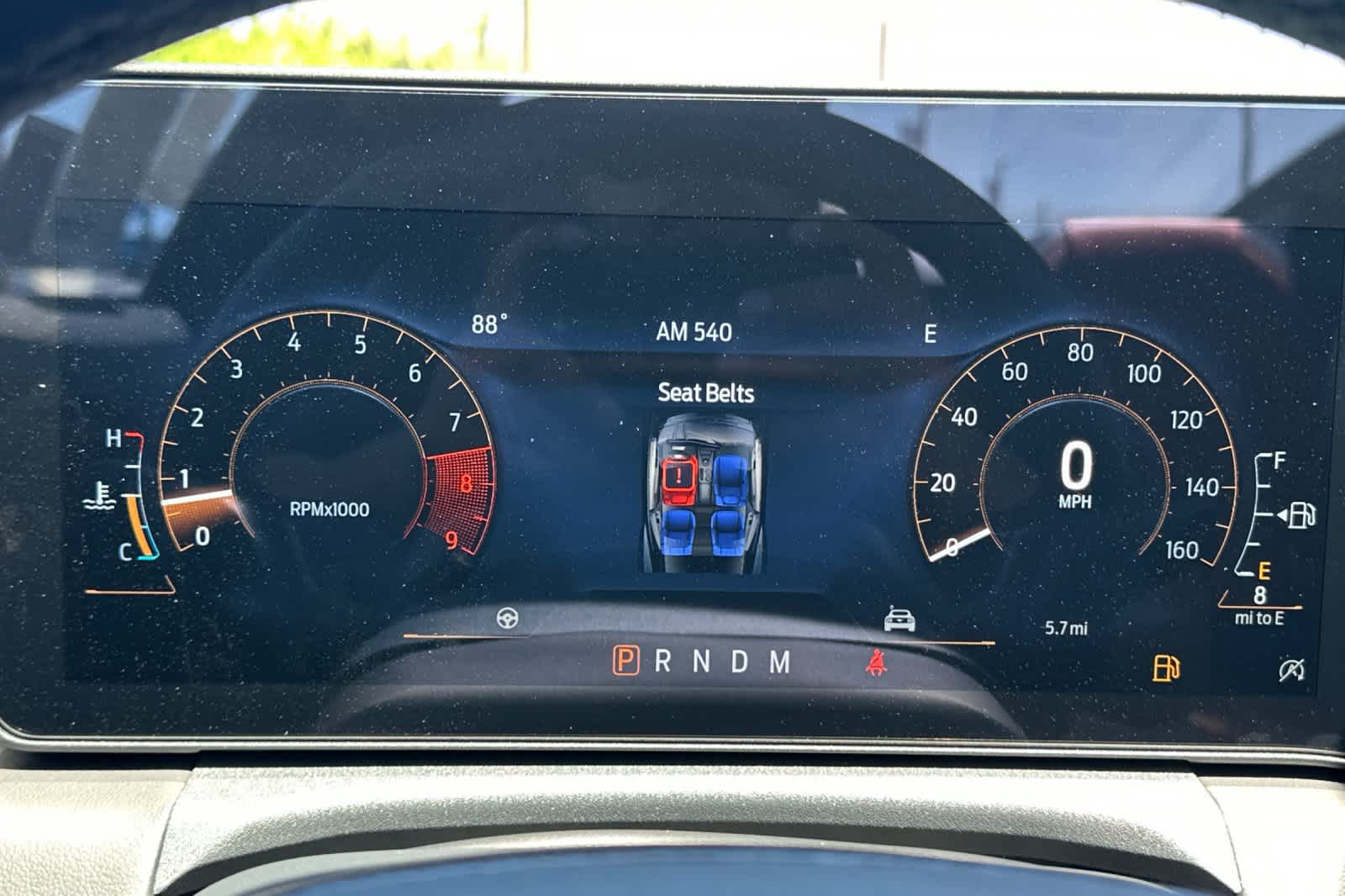 Thumbnail: 2025 Ford Mustang - 24