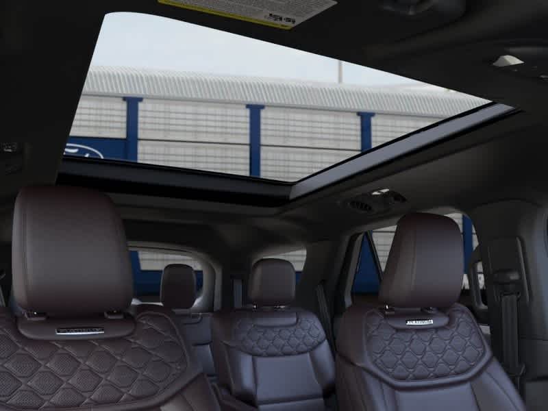 Thumbnail: 2026 Ford Explorer - 23