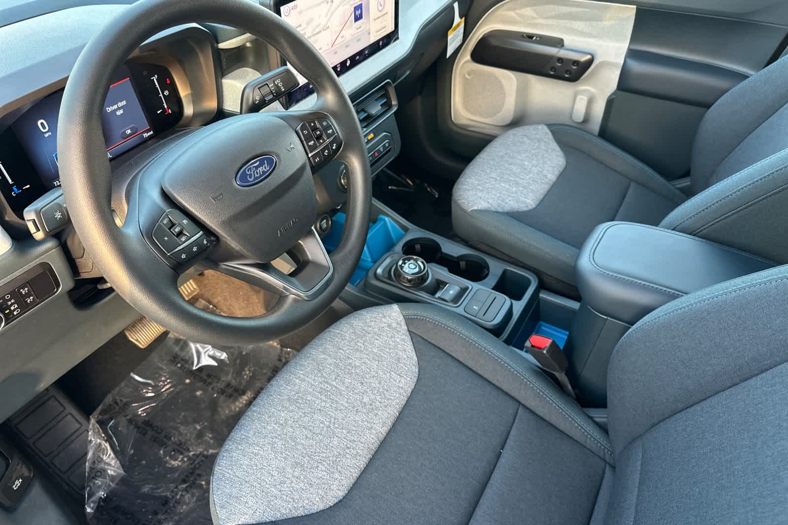 Thumbnail: 2025 Ford Maverick - 12