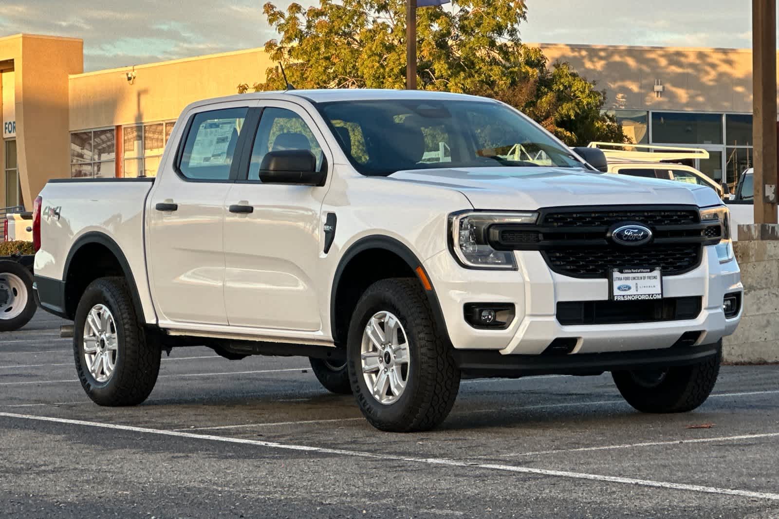 Thumbnail: 2025 Ford Ranger - 10