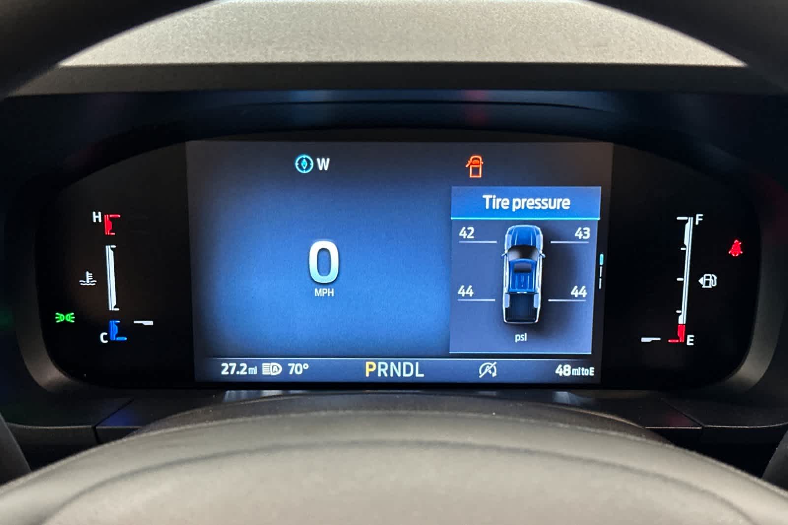 Thumbnail: 2025 Ford Maverick - 24