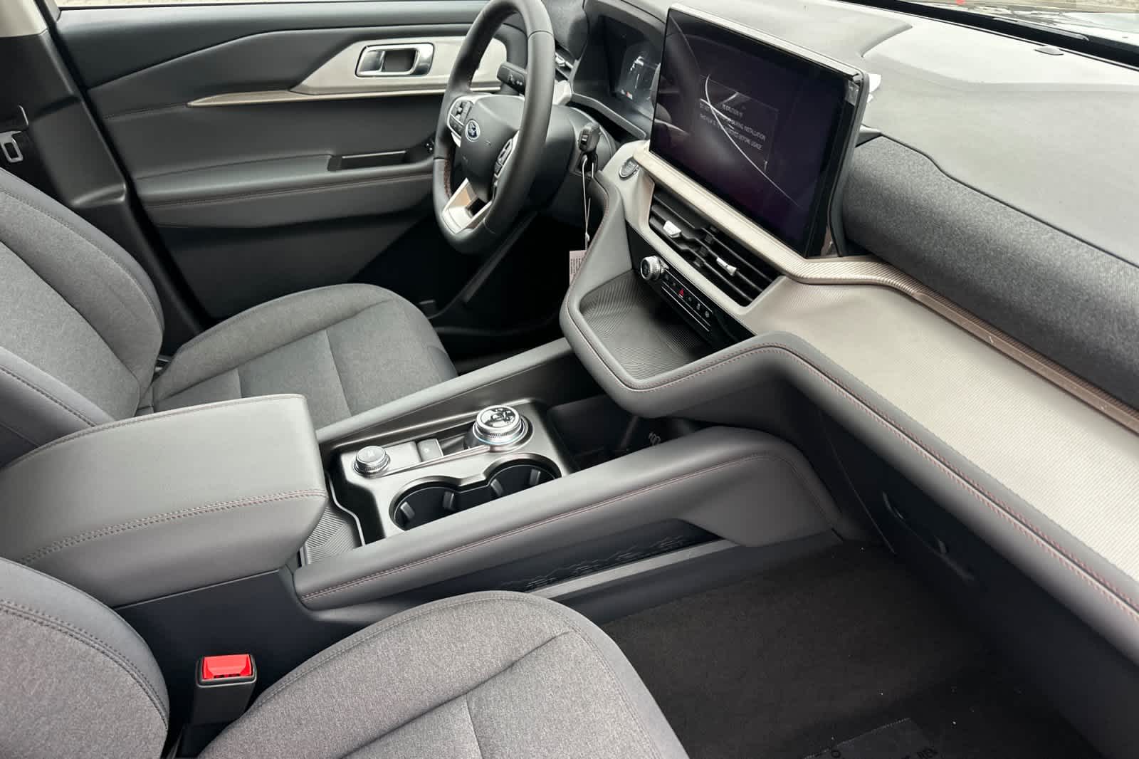 Thumbnail: 2026 Ford Explorer - 18