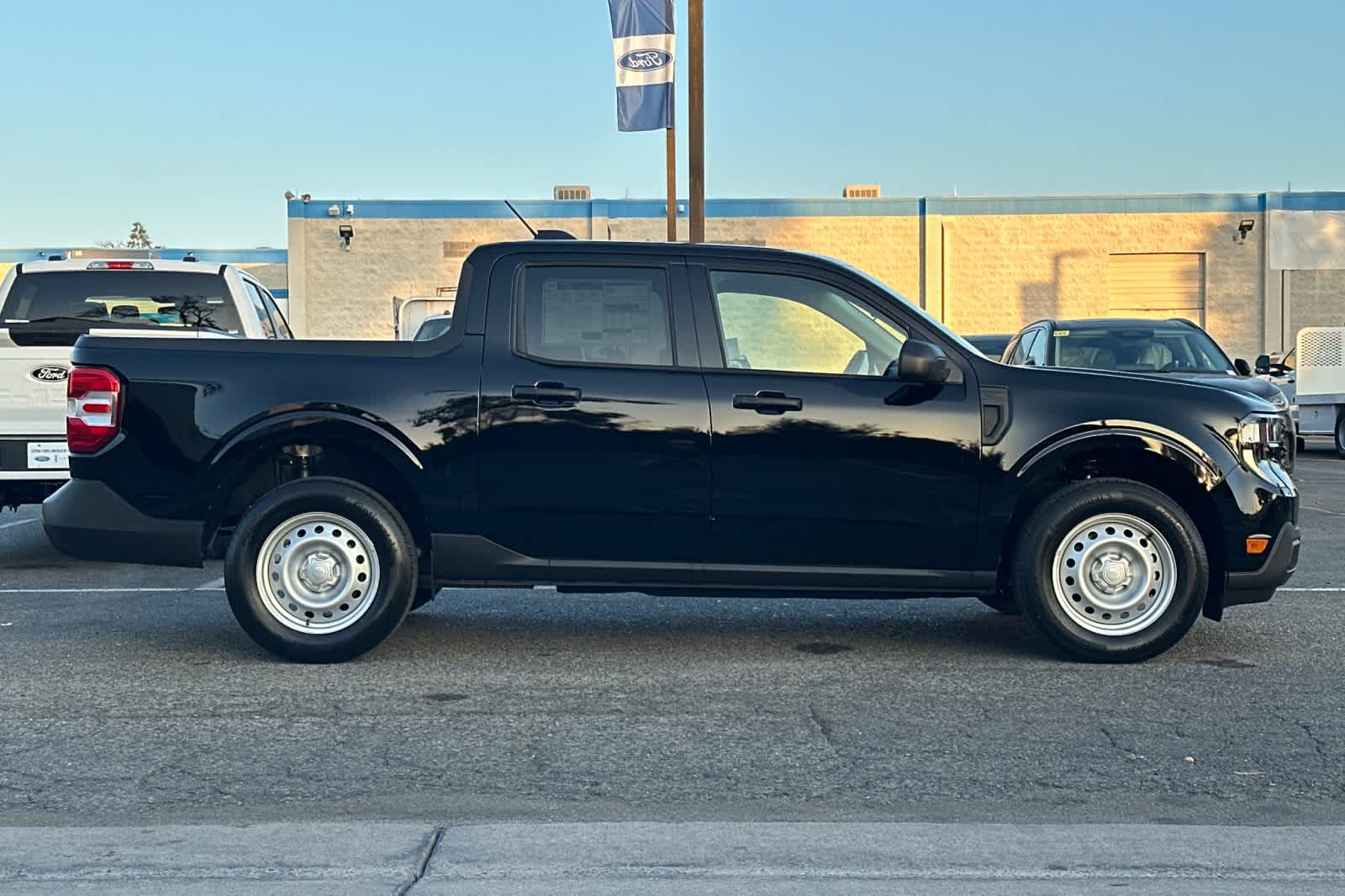 Thumbnail: 2026 Ford Maverick - 8