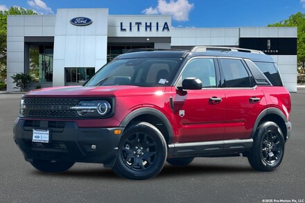 2025 Ford Bronco Sport Big Bend SUV