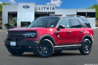 2025 Ford Bronco Sport Big Bend SUV Fresno, CA