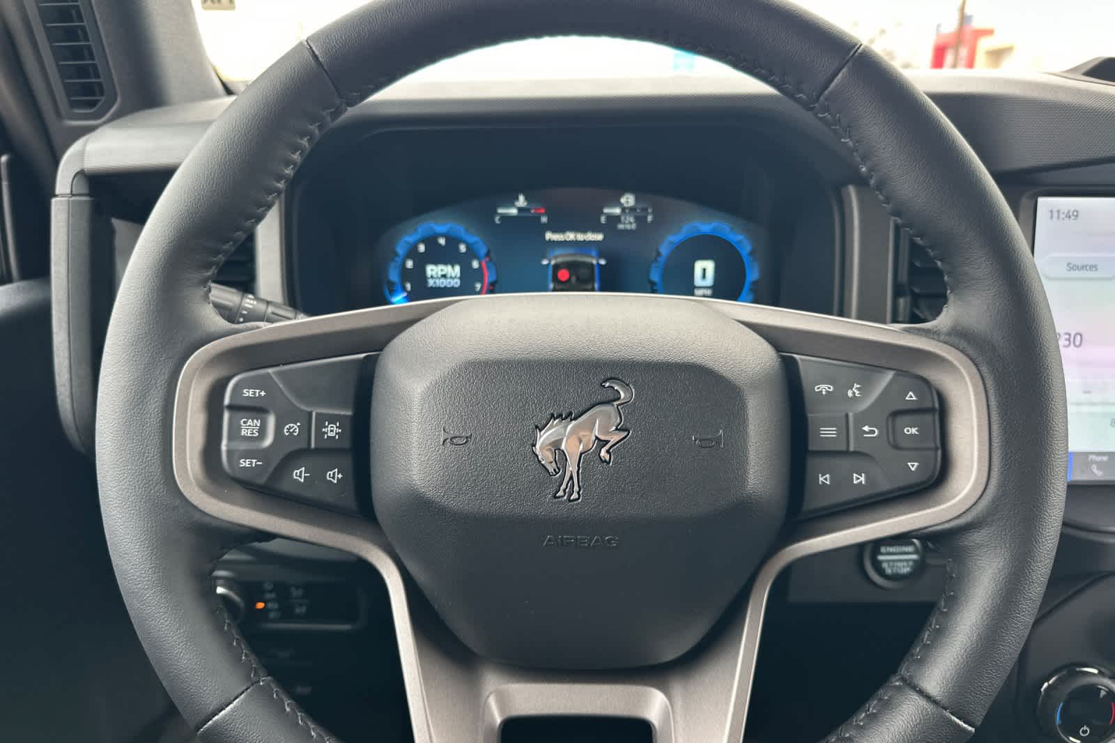 Thumbnail: 2025 Ford Bronco - 25