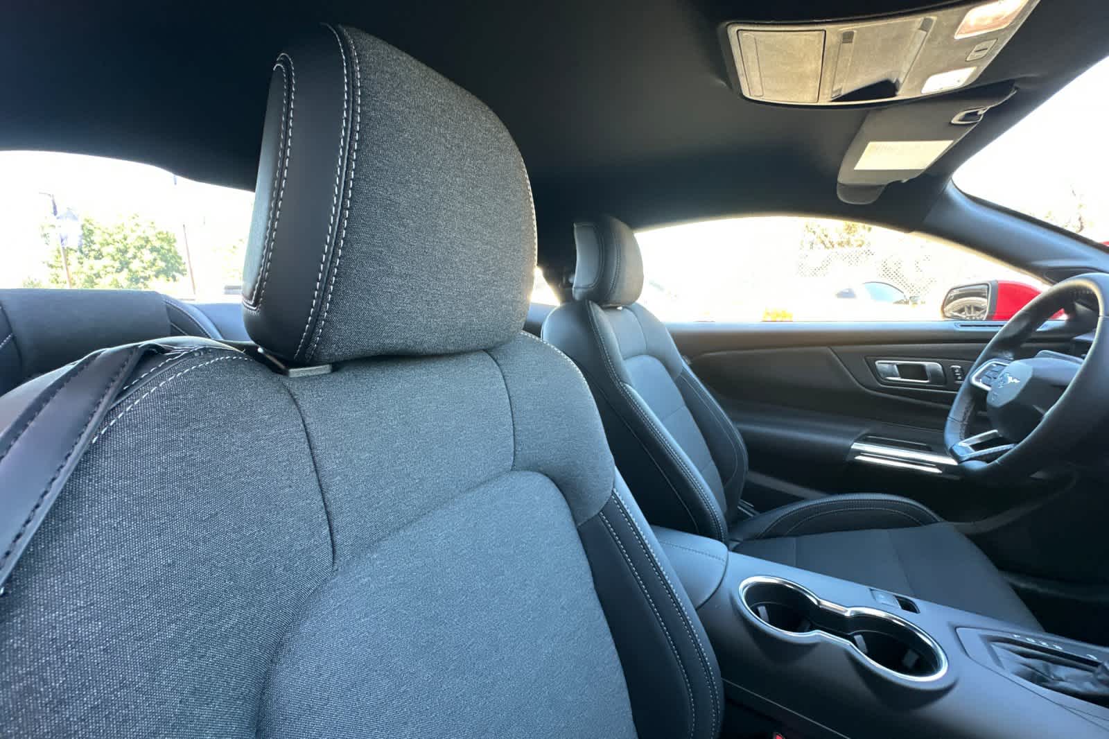 Thumbnail: 2025 Ford Mustang - 17