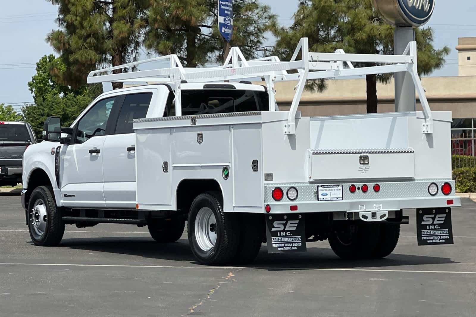 Thumbnail: 2026 Ford Econoline - 6