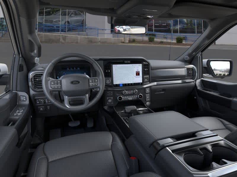 2025 Ford F-150 Lariat 11