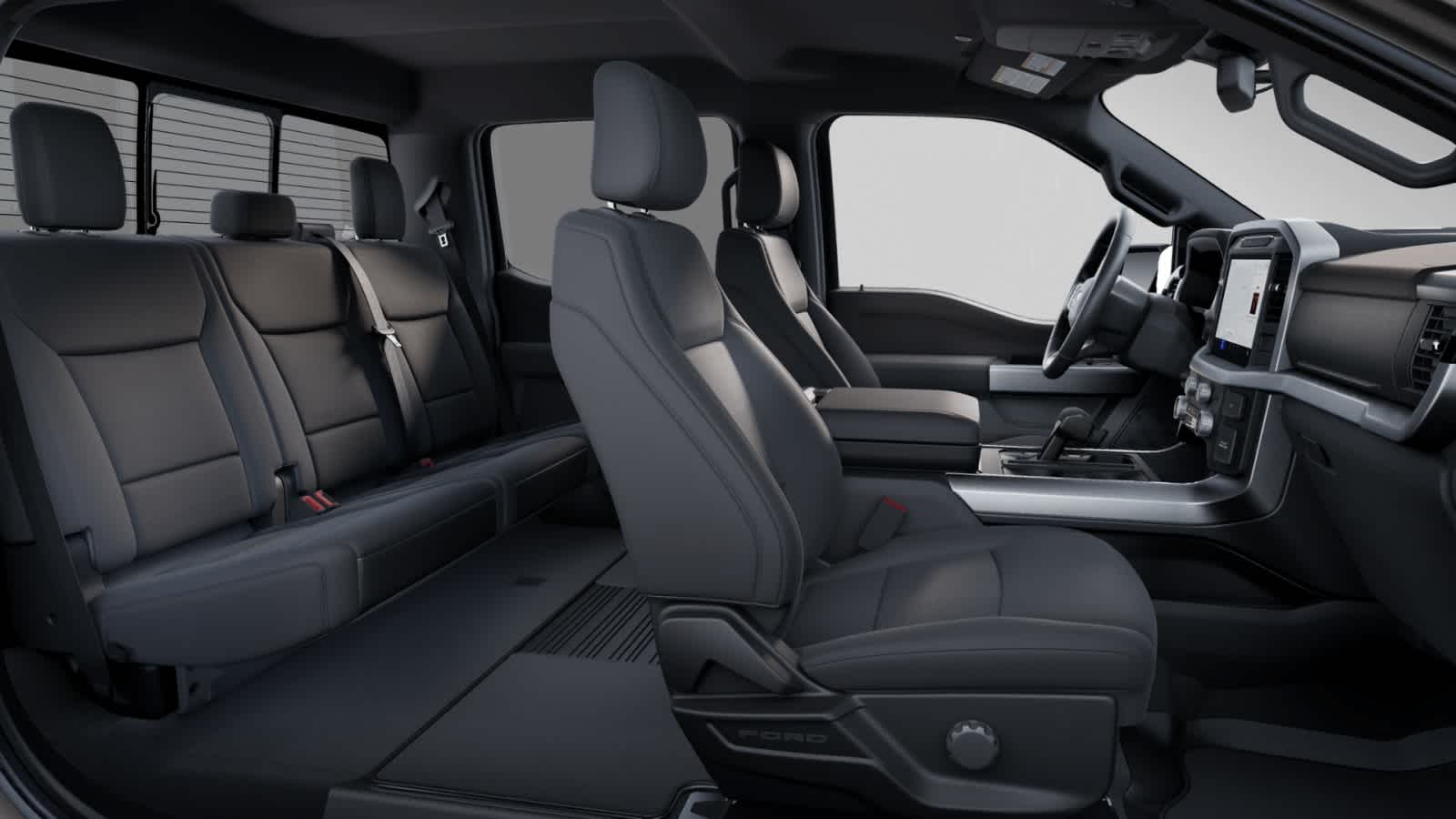 Thumbnail: 2025 Ford F-150 - 8