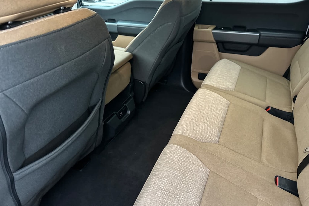 Certified 2023 Ford F-150 XLT Truck